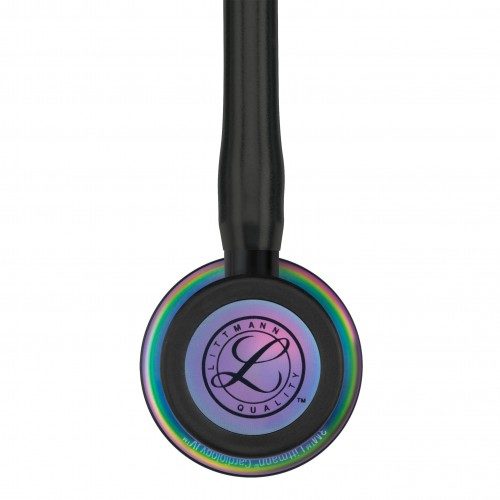 ESTETOSCOPIO LITTMANN CARDIOLOGY IV RAINBOWE DITION RI6165 - Imagen 3