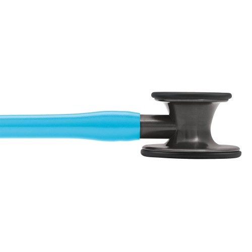 ESTETOSCOPIO LITTMAN CARDIOLOGY IV TURQUESA SMOKE RI6171 - Imagen 4