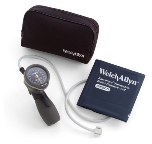 WELCH ALLYN ESFIGMO ANEROIDE DURASHOCK SERIE GOLD