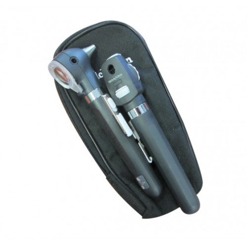 WELCH ALLYN EQUIPO DIAGNOSTICO LED 3 LUMENS NEGRO