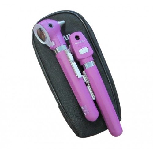 WELCH ALLYN EQUIPO DIAGNOSTICO LED 3 LUMENS LILA
