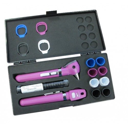 WELCH ALLYN EQUIPO DIAGNOSTICO LED PLUS 6 LUMENS LILA
