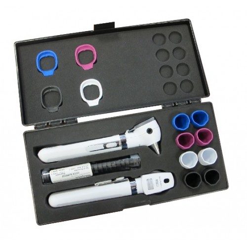 WELCH ALLYN EQUIPO DIAGNOSTICO LED PLUS 6 LUMENS BLANCO