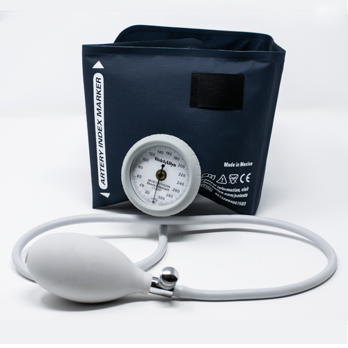 WELCH ALLYN ESFIGMO ANEROIDE DURASHOCK SERIE BRONCE - Imagen 2