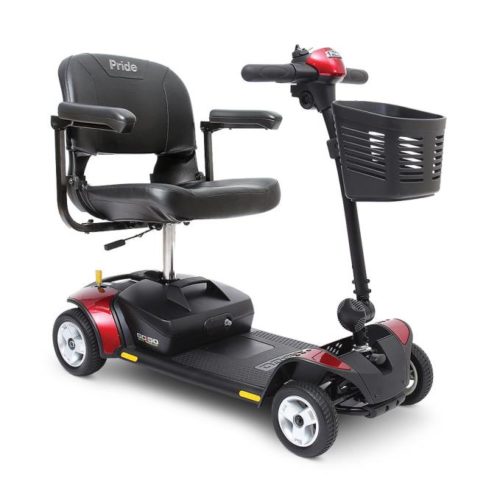 SCOOTER GO-GO ELITE TRAVELLER 4. - Imagen 2