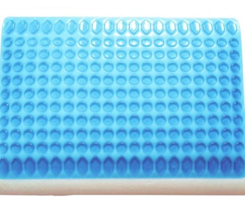 ALMOHADA TRADICIONAL CON GEL MEMORY FOAM