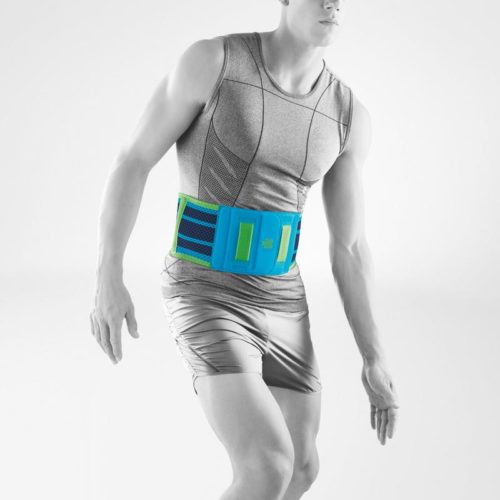 BAUERFEIND FAJA LUMBAR DEPORTIVA. - Imagen 2