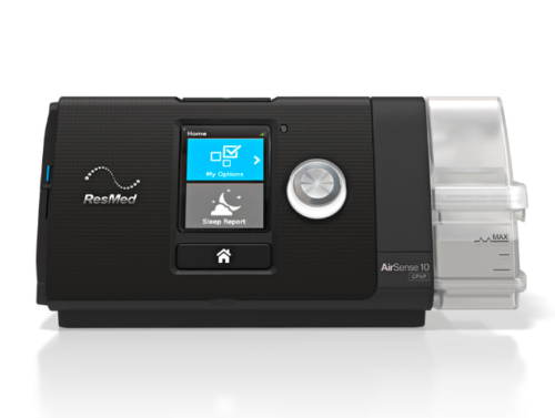 RESMED CPAP AIRSENSE S10 AUTOMATICO - Imagen 2