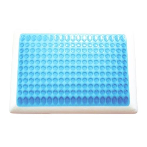 ALMOHADA TRADICIONAL CON GEL MEMORY FOAM - Imagen 2