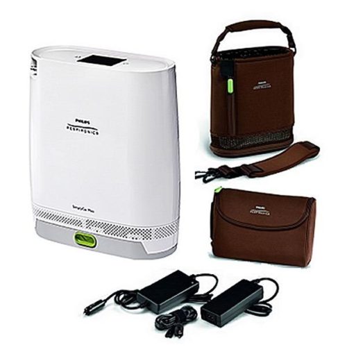 RESPIRONICS  CONCENTRADOR PORTATIL SIMPLY GO - Imagen 3