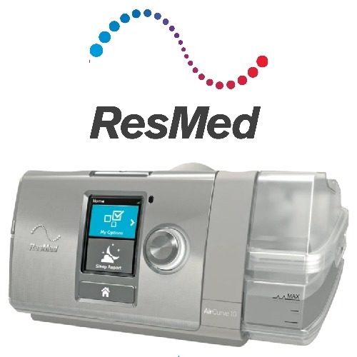 RESMED AIRCURVE 10 VPAP (BIPAP)