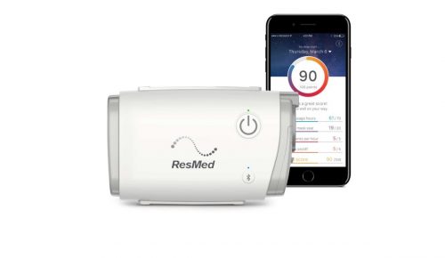 RESMED AIRMINI CPAP - Imagen 2