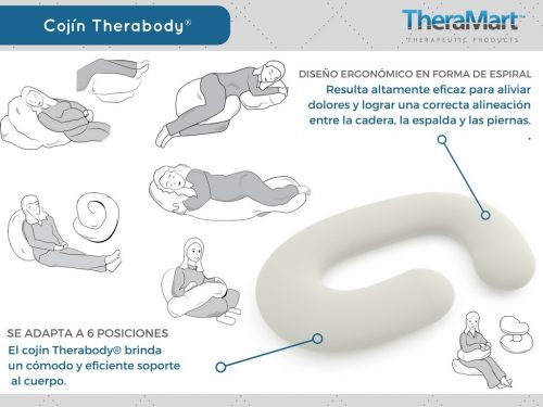 COJÍN THERABODY - Imagen 5