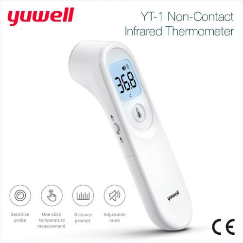TERMÓMETRO INFRARROJO YUWELL YT-1 - Imagen 2